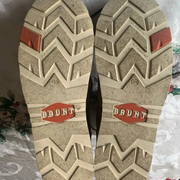 Men's Marin Boots Brunt Toe Waterproof - Picture 6 of 6